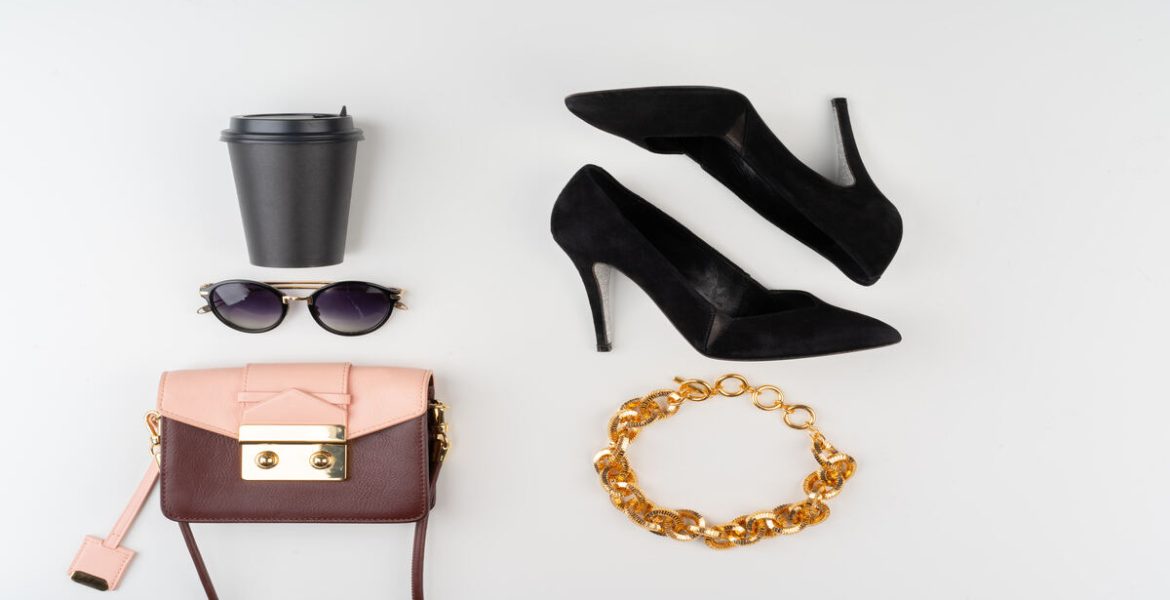 Wie vollenden Accessoires Ihren perfekten Look?