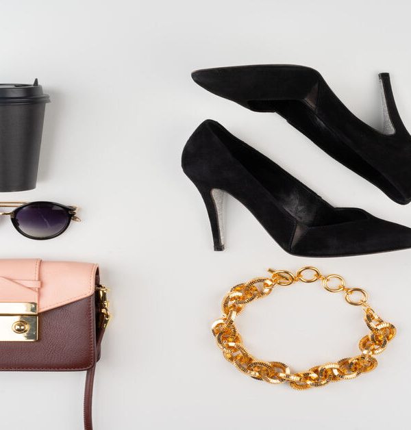 Wie vollenden Accessoires Ihren perfekten Look?