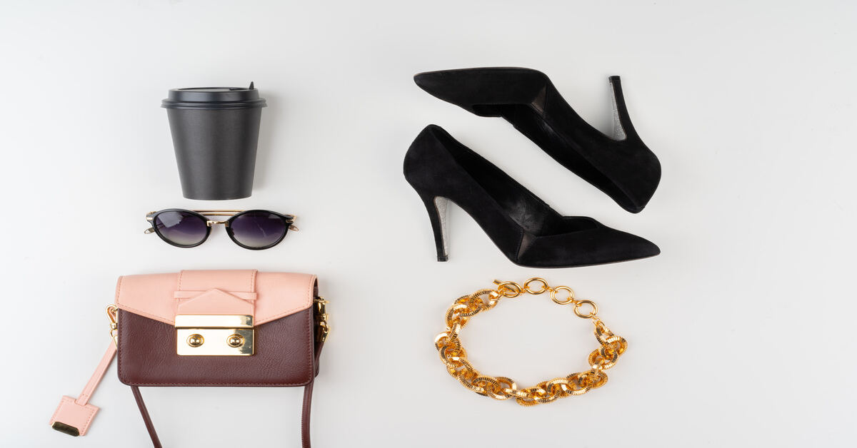 Wie vollenden Accessoires Ihren perfekten Look?