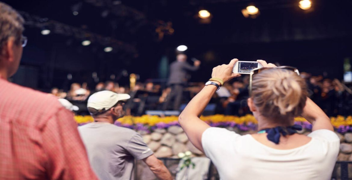Wie halten Sie Schönheit mit Fototechniken fest?