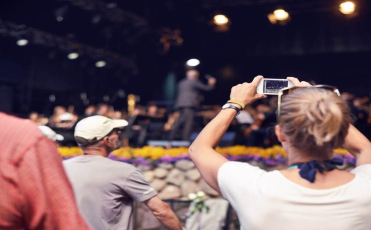 Wie halten Sie Schönheit mit Fototechniken fest?