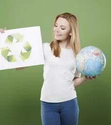 Modische Nachhaltigkeit