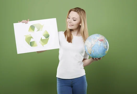 Modische Nachhaltigkeit