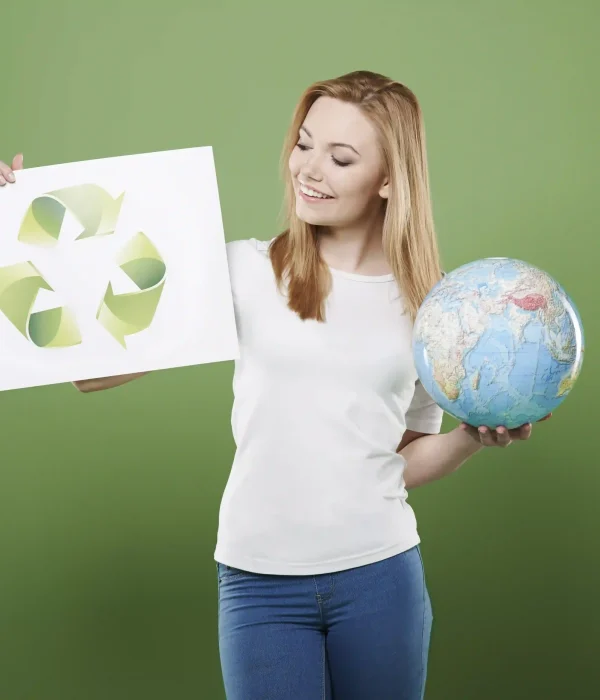 Modische Nachhaltigkeit