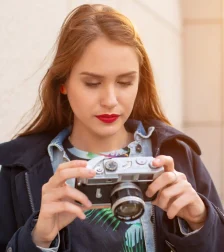 Meisterhafte Fotokomposition