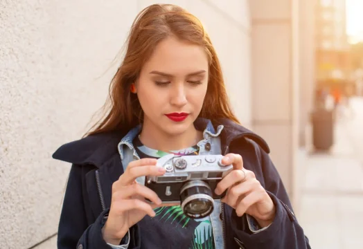 Meisterhafte Fotokomposition